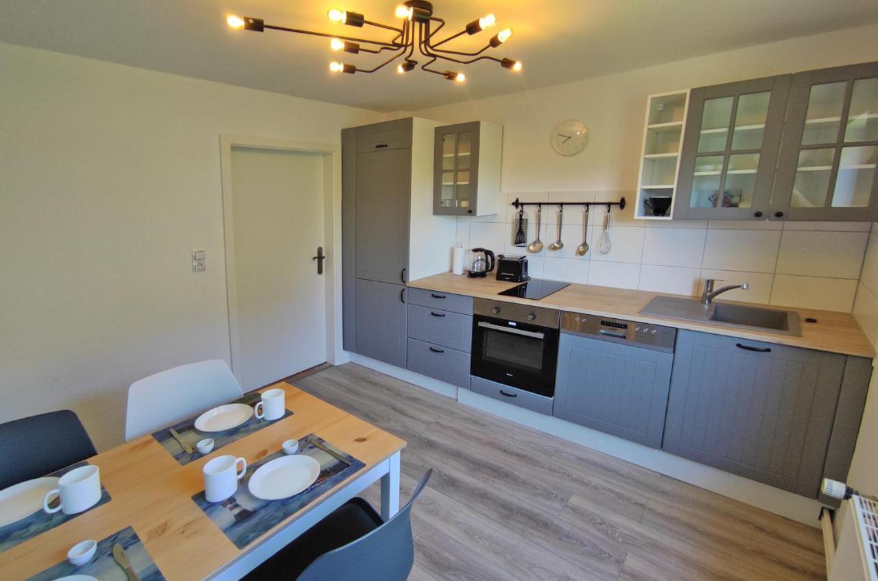 Ferienhaus Kleiner Siedler Bremerhaven Exteriér fotografie