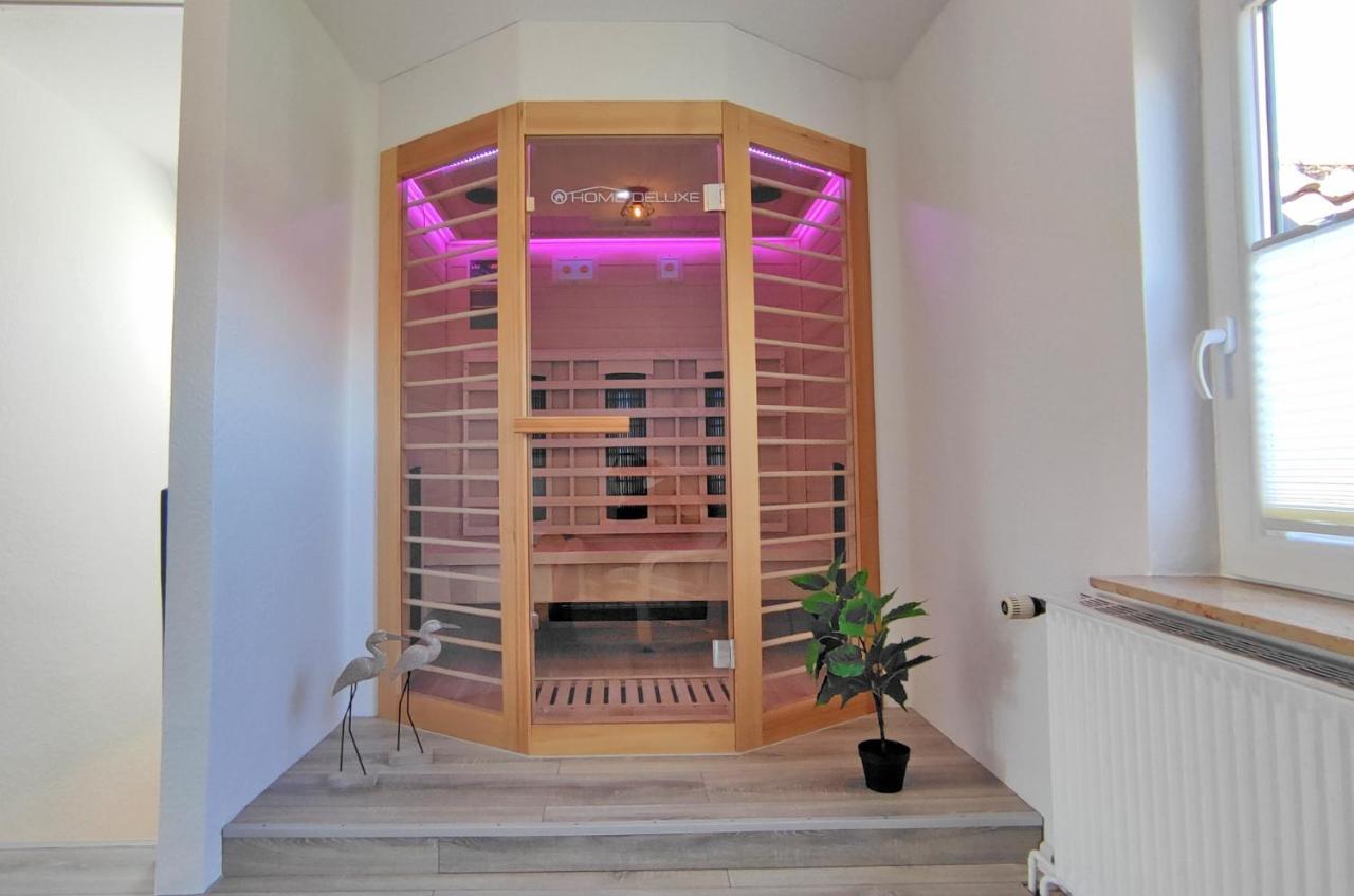 Ferienhaus Kleiner Siedler Bremerhaven Exteriér fotografie