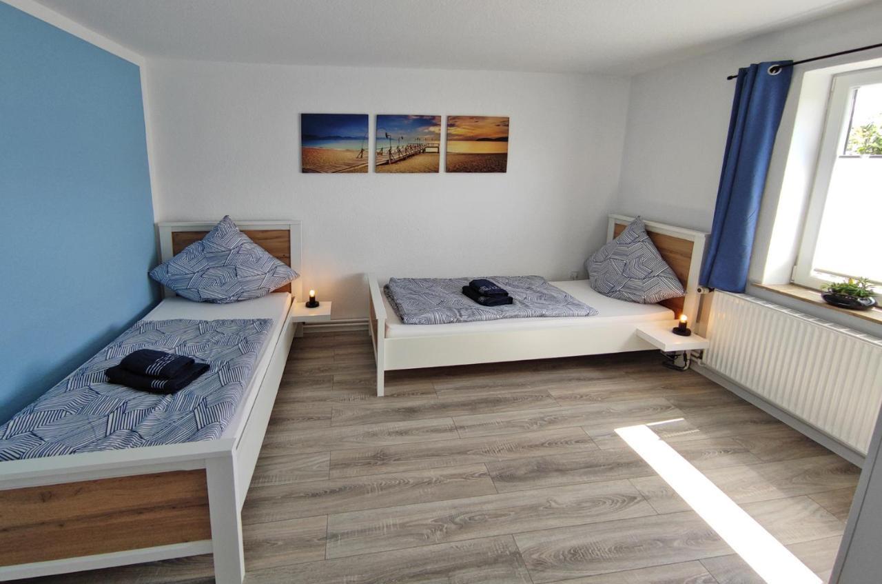 Ferienhaus Kleiner Siedler Bremerhaven Exteriér fotografie