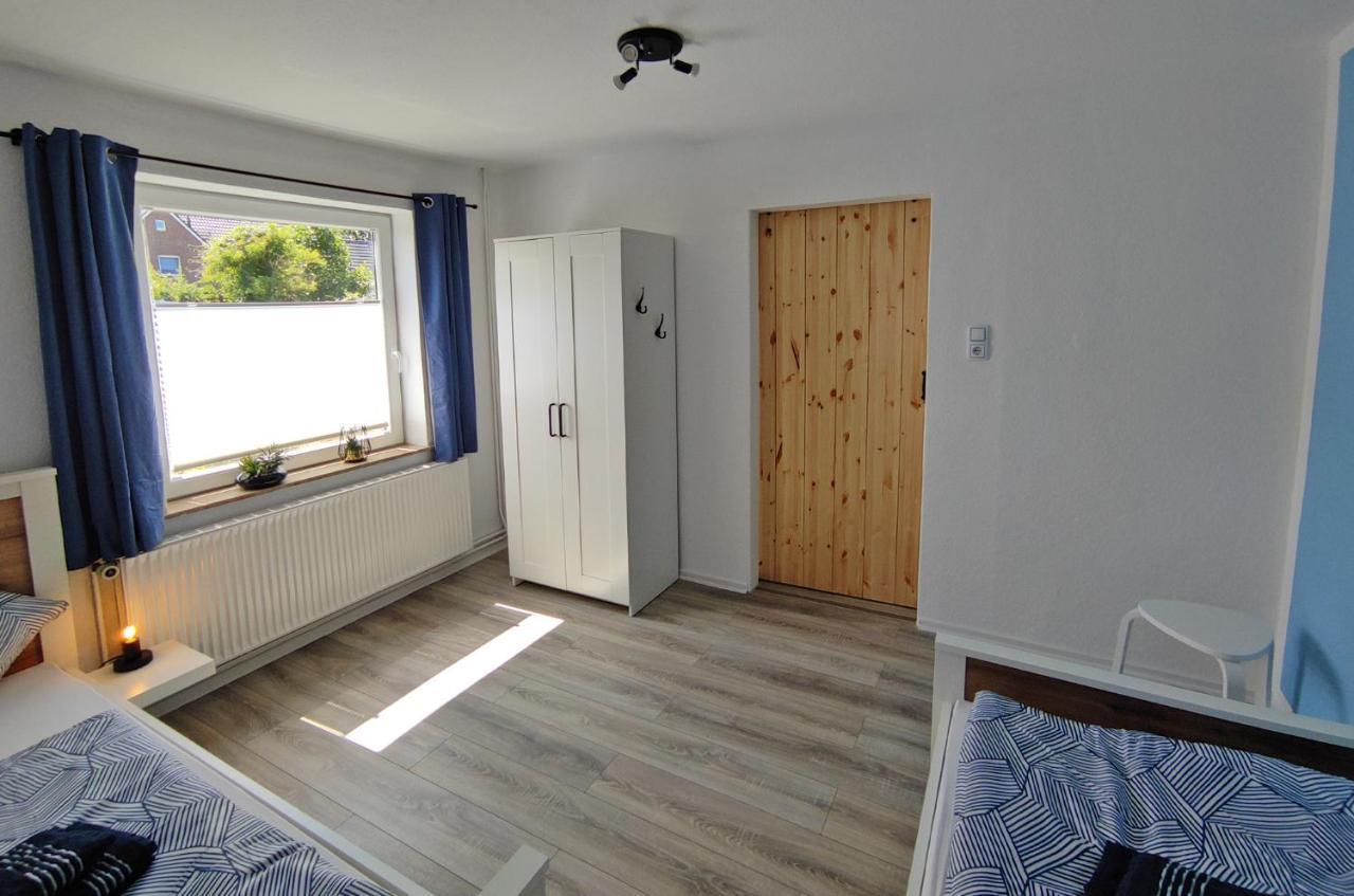 Ferienhaus Kleiner Siedler Bremerhaven Exteriér fotografie